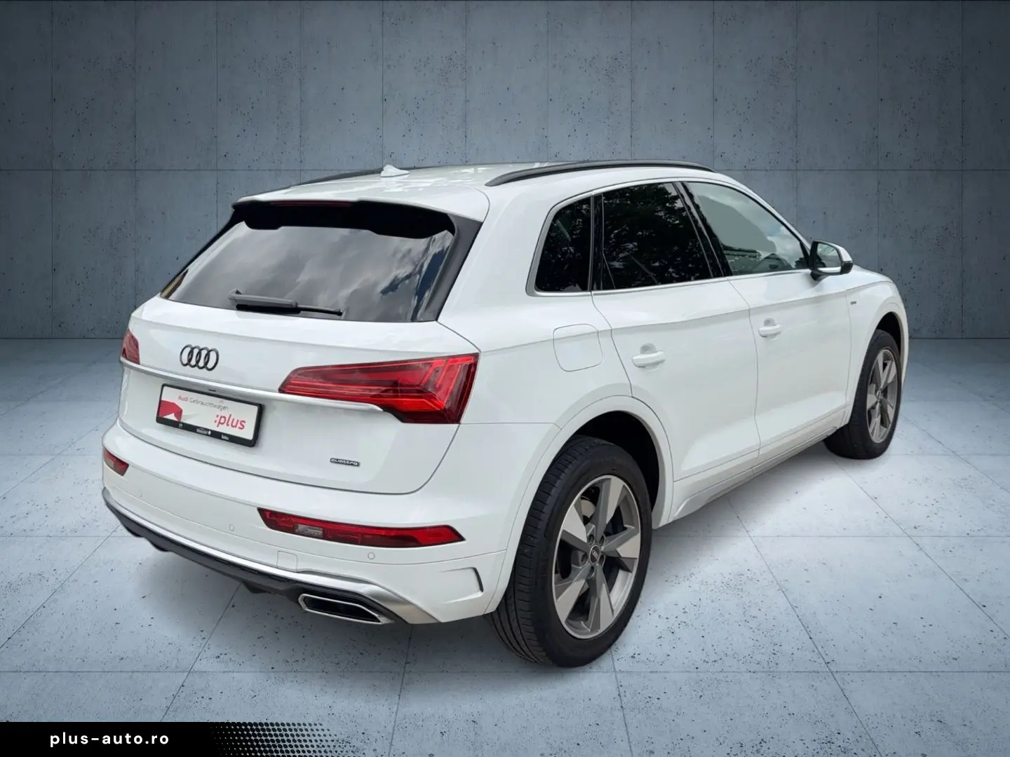 AUDI Q5 SUV S line TDI quattro ACC MATRIX KAMERA NAVI