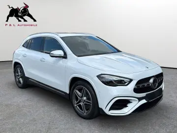 MERCEDES-BENZ GLA 250 4M AMG line MultibeamLED 360  Memory
