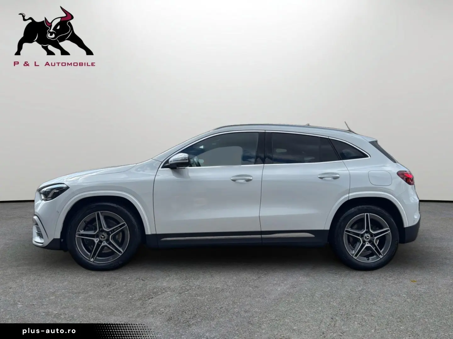MERCEDES-BENZ GLA 250 4M AMG line MultibeamLED 360  Memory