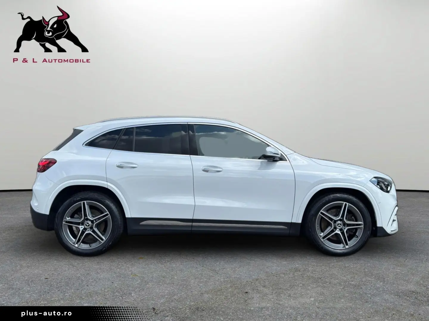 MERCEDES-BENZ GLA 250 4M AMG line MultibeamLED 360  Memory
