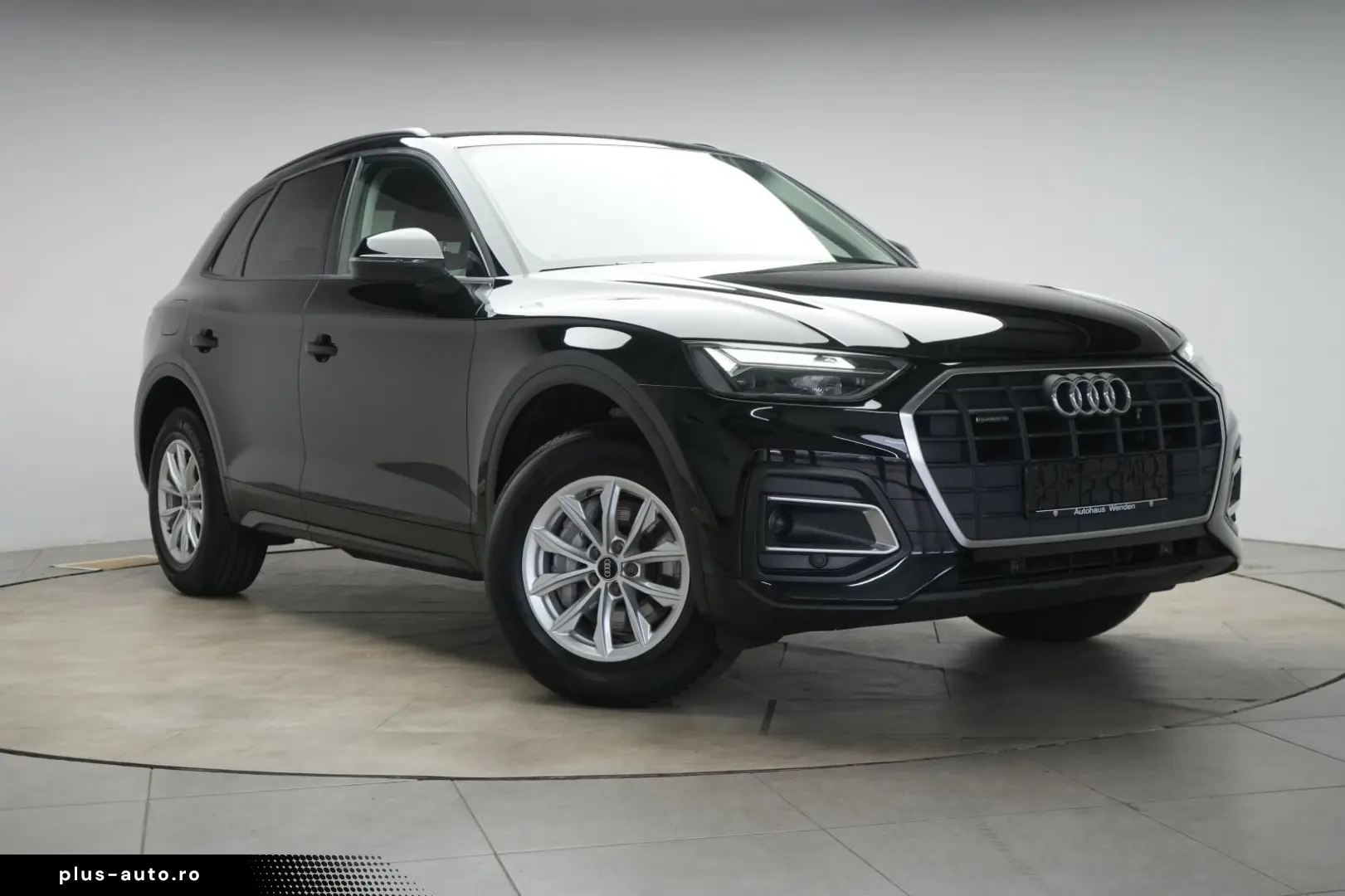 AUDI Q5 40 TDI quattro S tronic Leder ACC Kamera HUD
