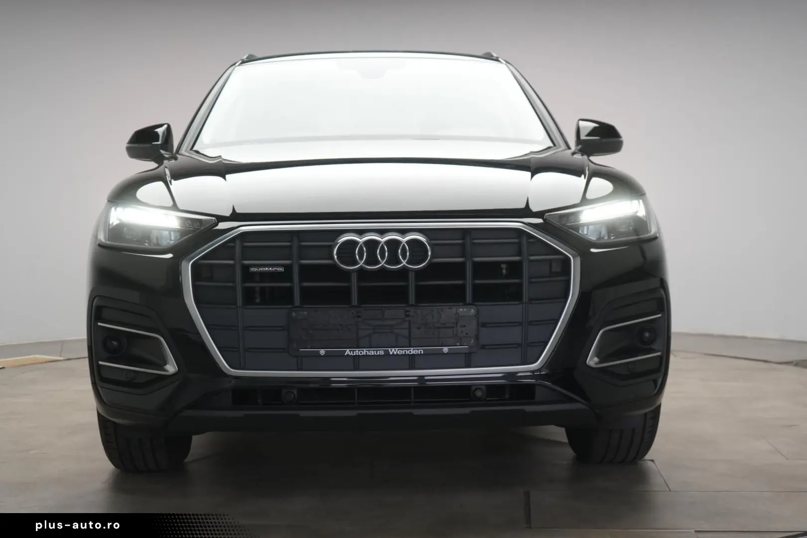 AUDI Q5 40 TDI quattro S tronic Leder ACC Kamera HUD