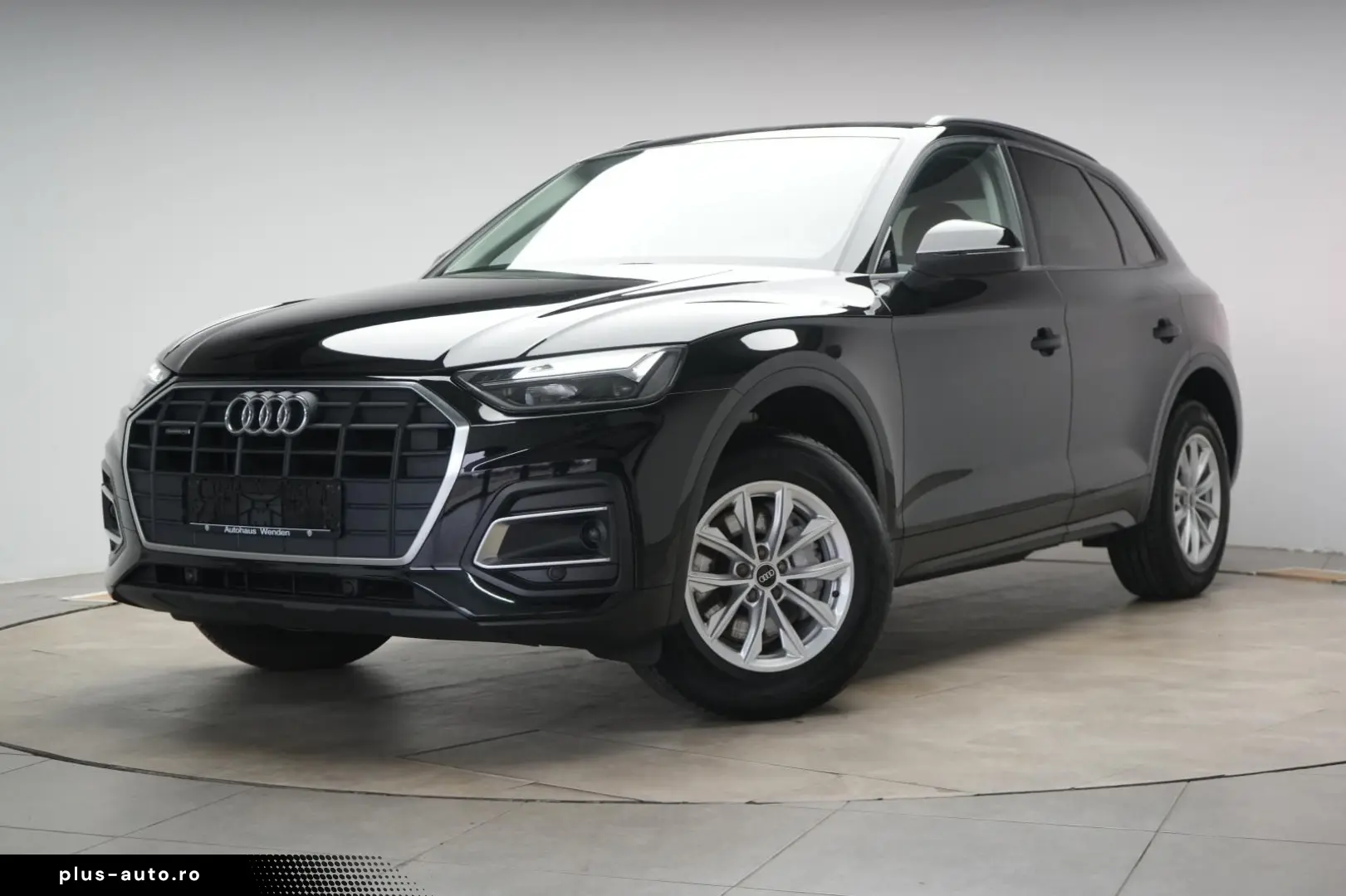 AUDI Q5 40 TDI quattro S tronic Leder ACC Kamera HUD