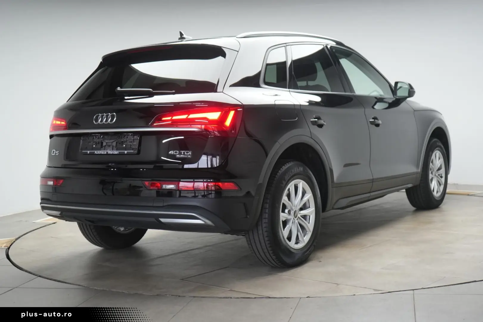 AUDI Q5 40 TDI quattro S tronic Leder ACC Kamera HUD