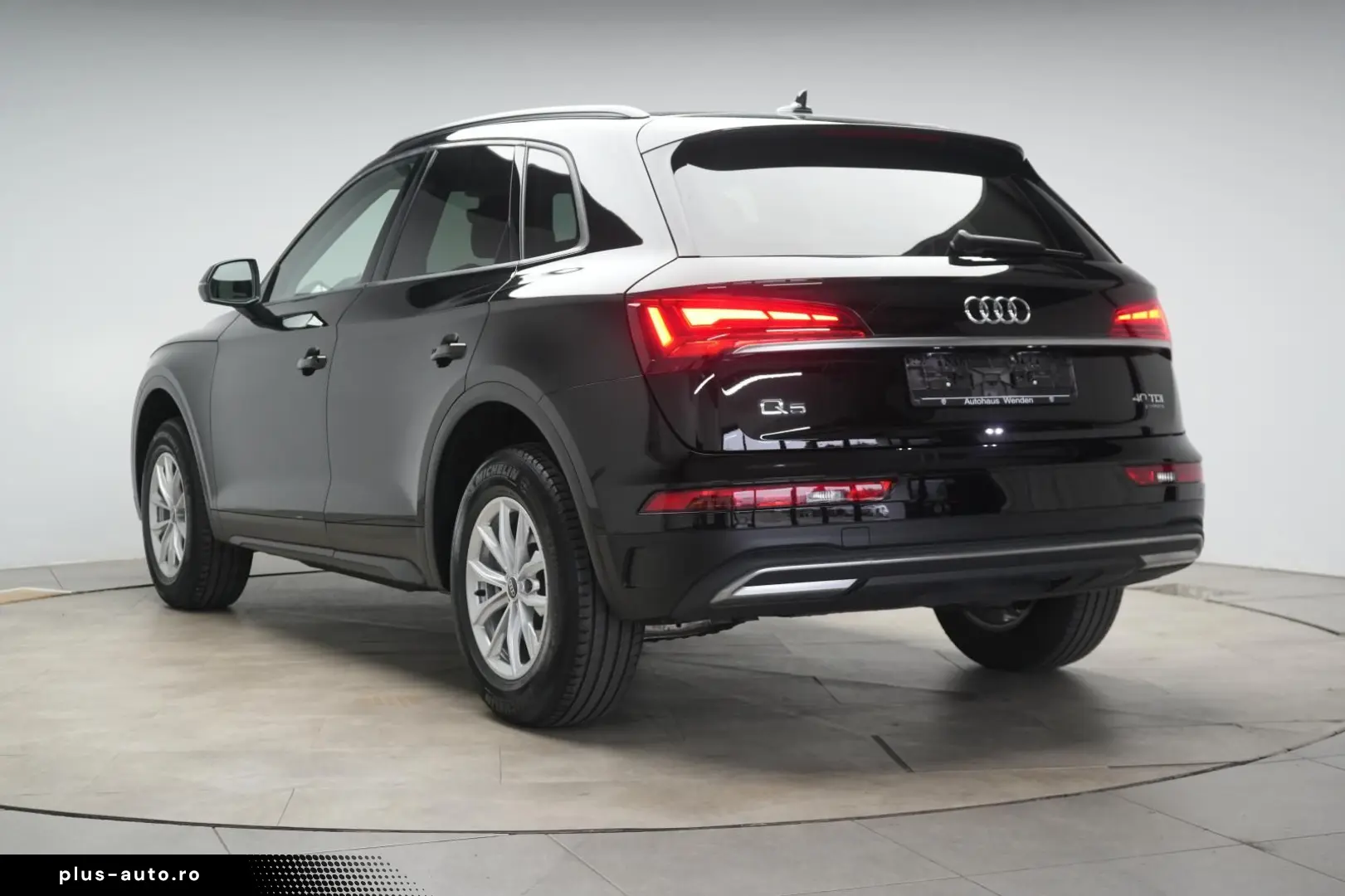 AUDI Q5 40 TDI quattro S tronic Leder ACC Kamera HUD
