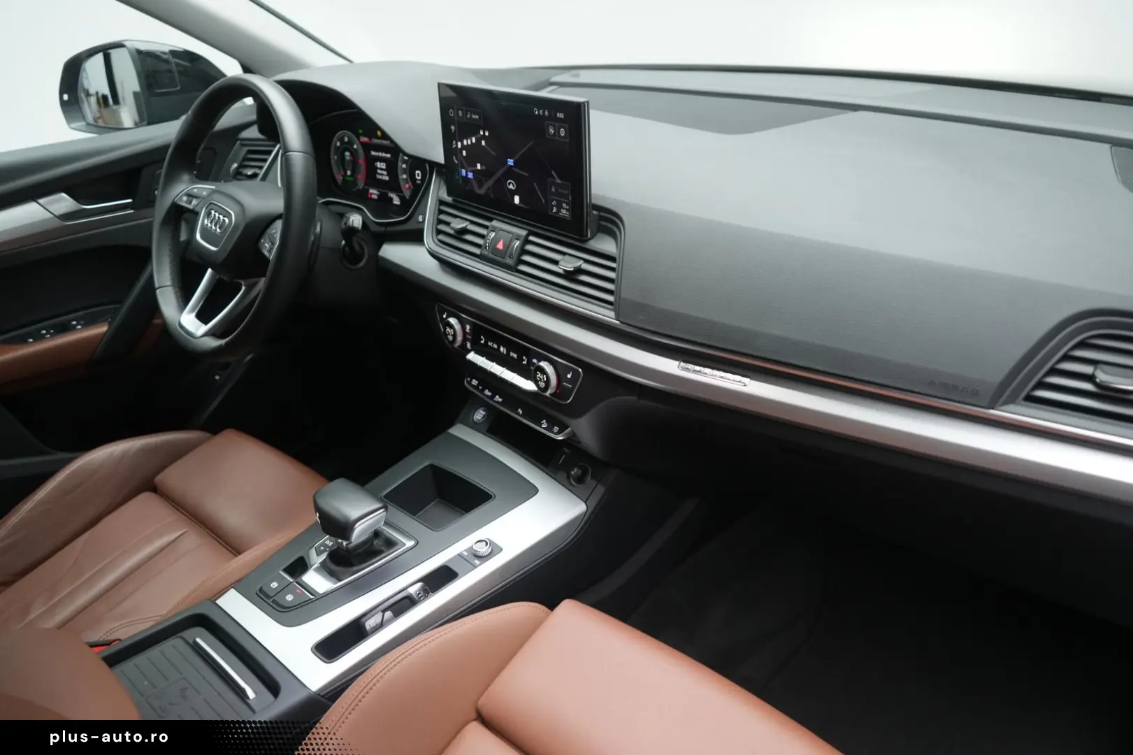 AUDI Q5 40 TDI quattro S tronic Leder ACC Kamera HUD