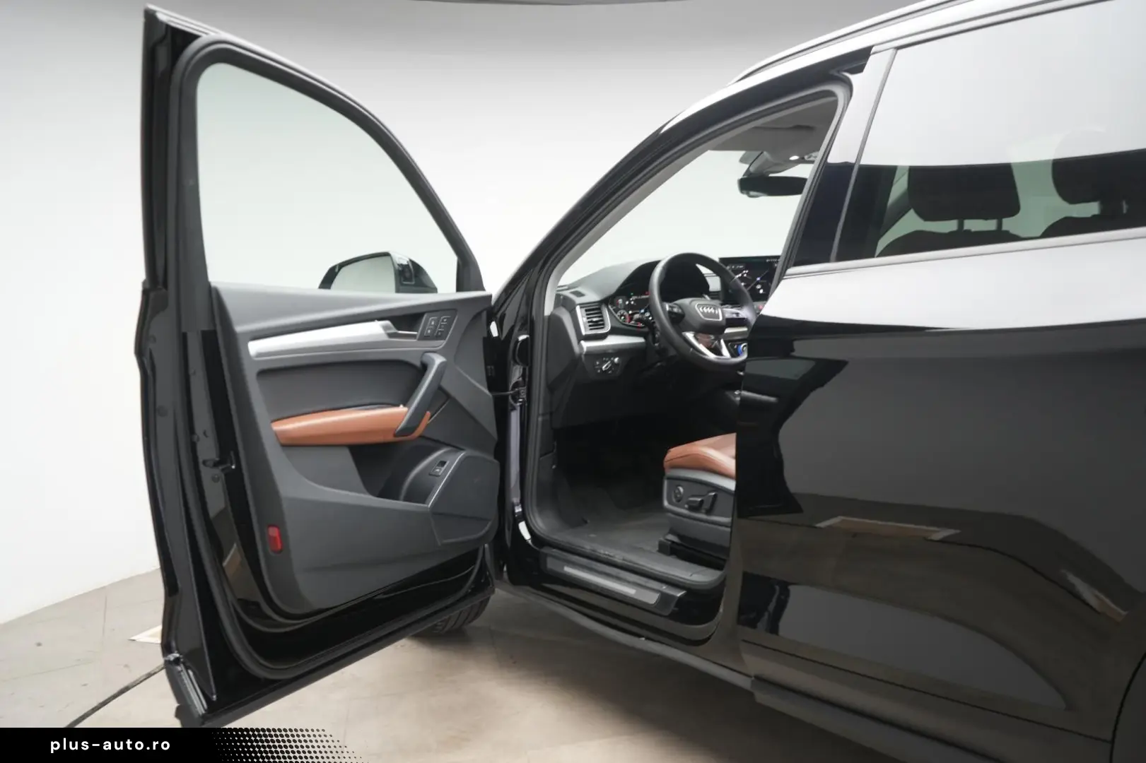 AUDI Q5 40 TDI quattro S tronic Leder ACC Kamera HUD
