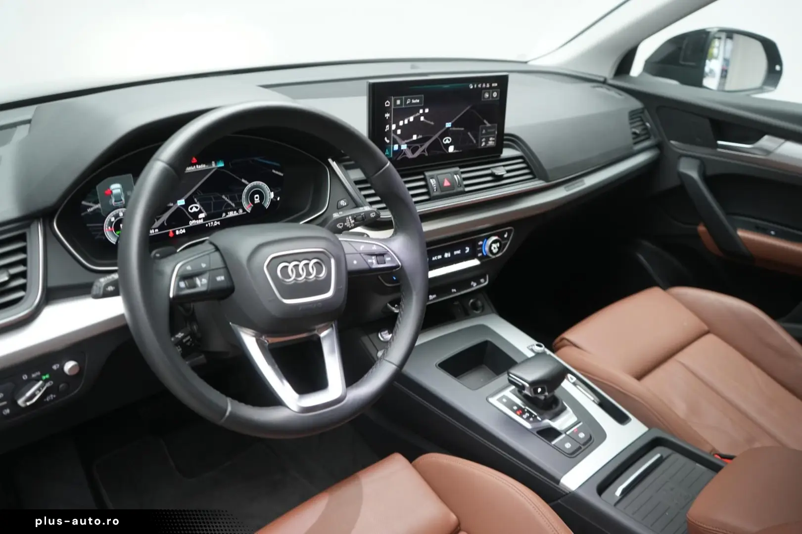 AUDI Q5 40 TDI quattro S tronic Leder ACC Kamera HUD