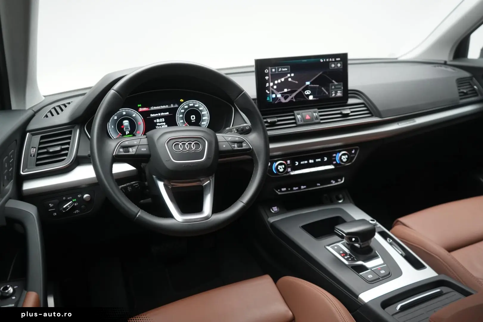 AUDI Q5 40 TDI quattro S tronic Leder ACC Kamera HUD