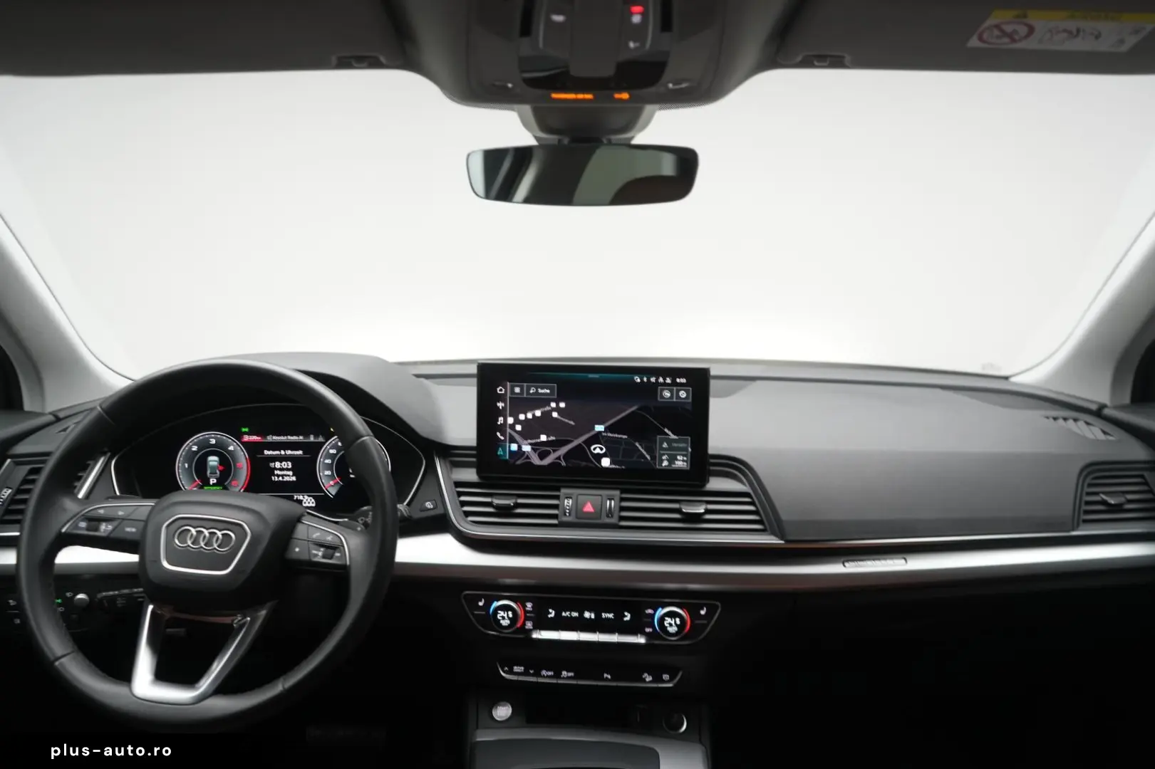 AUDI Q5 40 TDI quattro S tronic Leder ACC Kamera HUD
