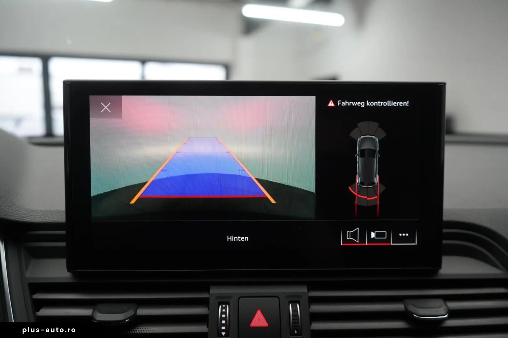 AUDI Q5 40 TDI quattro S tronic Leder ACC Kamera HUD