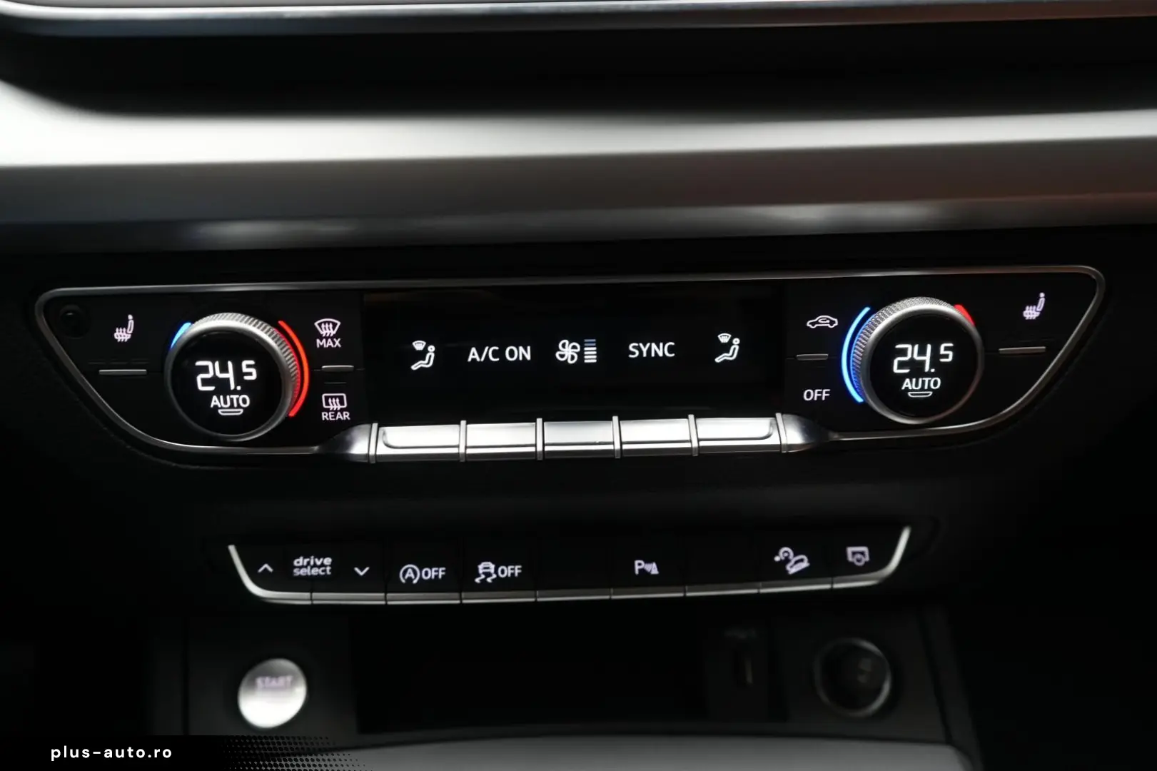 AUDI Q5 40 TDI quattro S tronic Leder ACC Kamera HUD