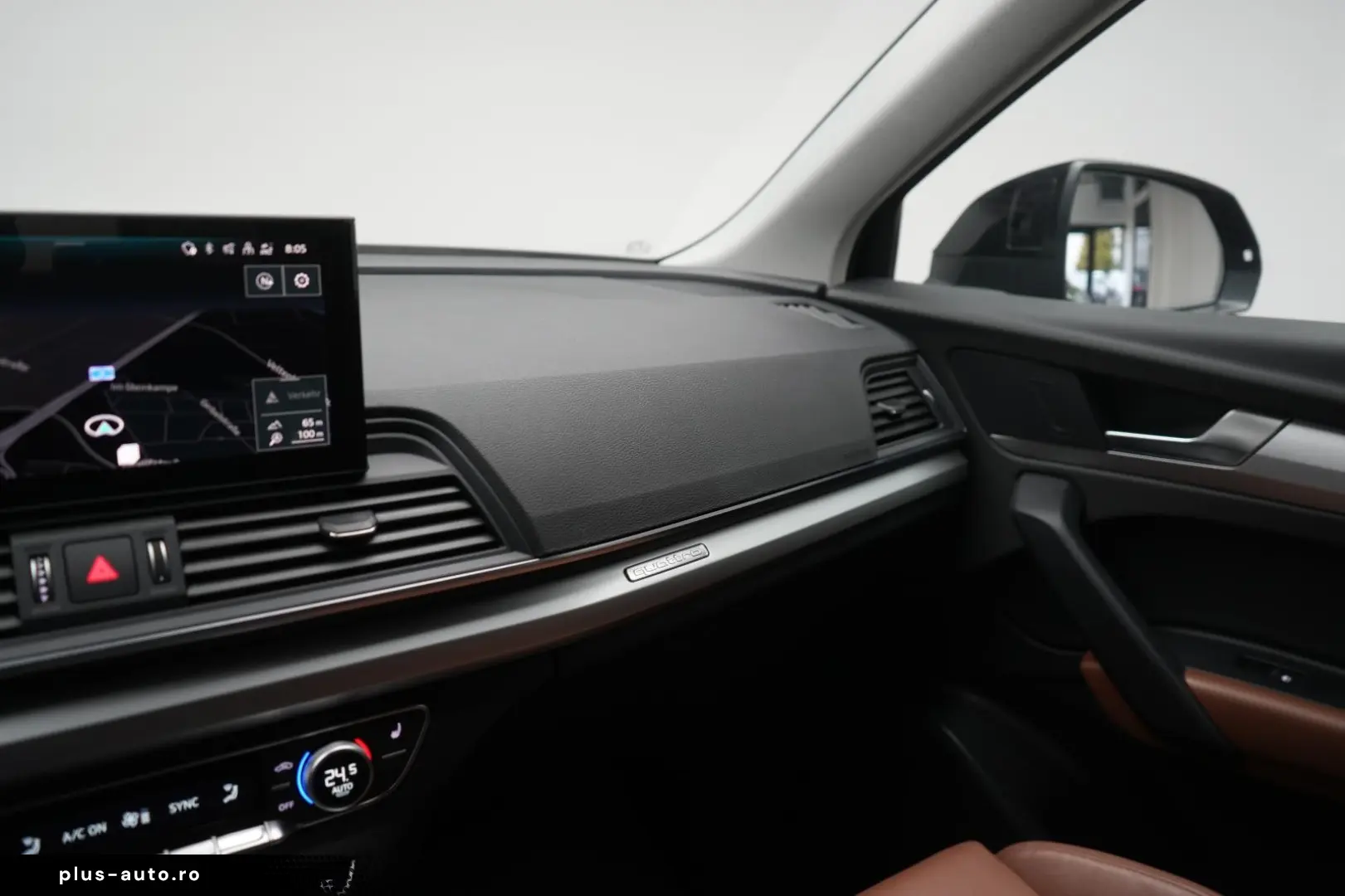 AUDI Q5 40 TDI quattro S tronic Leder ACC Kamera HUD