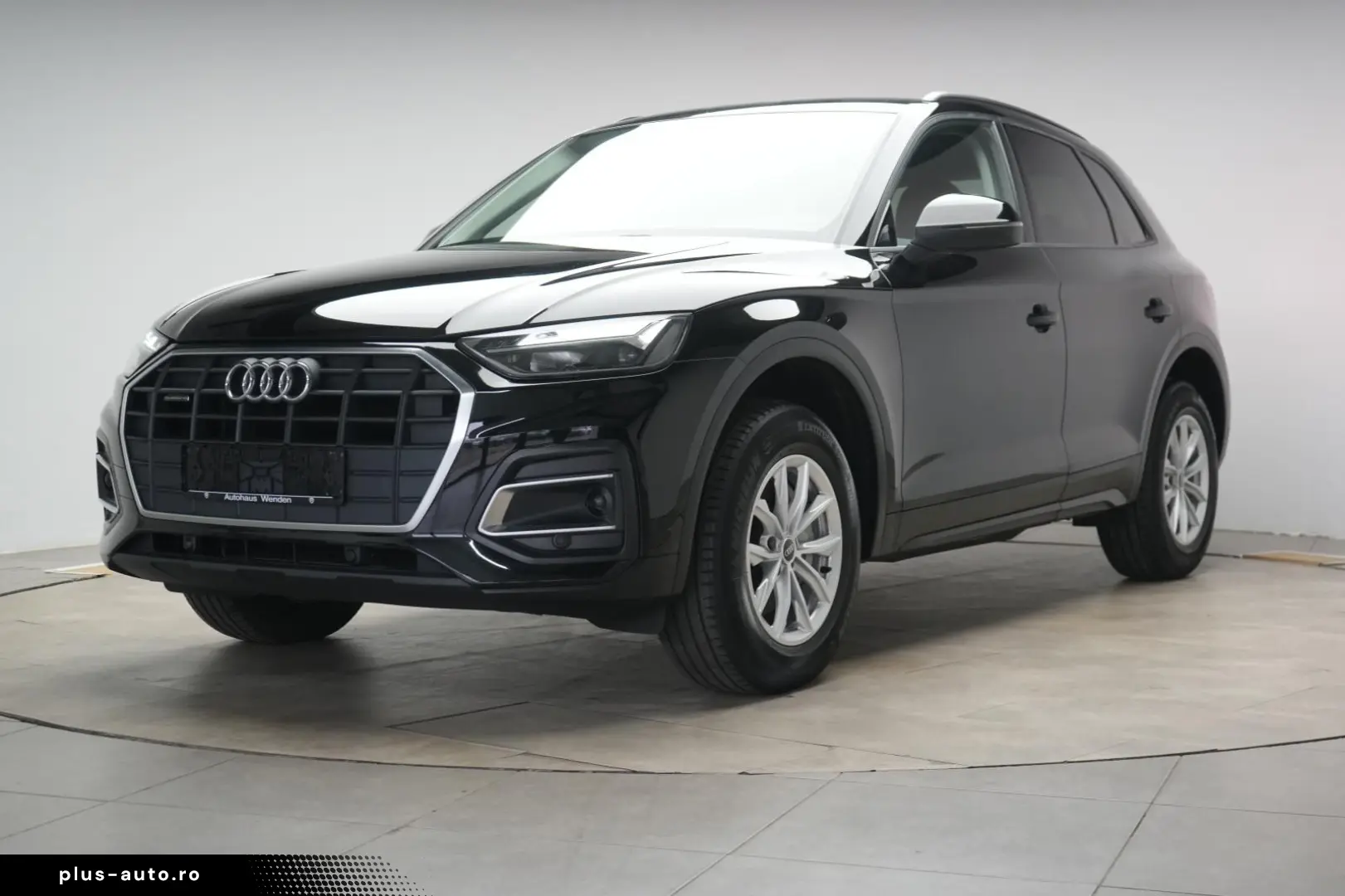 AUDI Q5 40 TDI quattro S tronic Leder ACC Kamera HUD