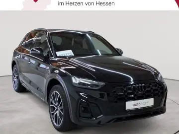 AUDI Q5 40 TDI quattro S Line Navi B&O Leder