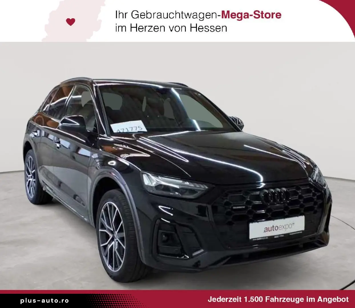 AUDI Q5 40 TDI quattro S Line Navi B&O Leder