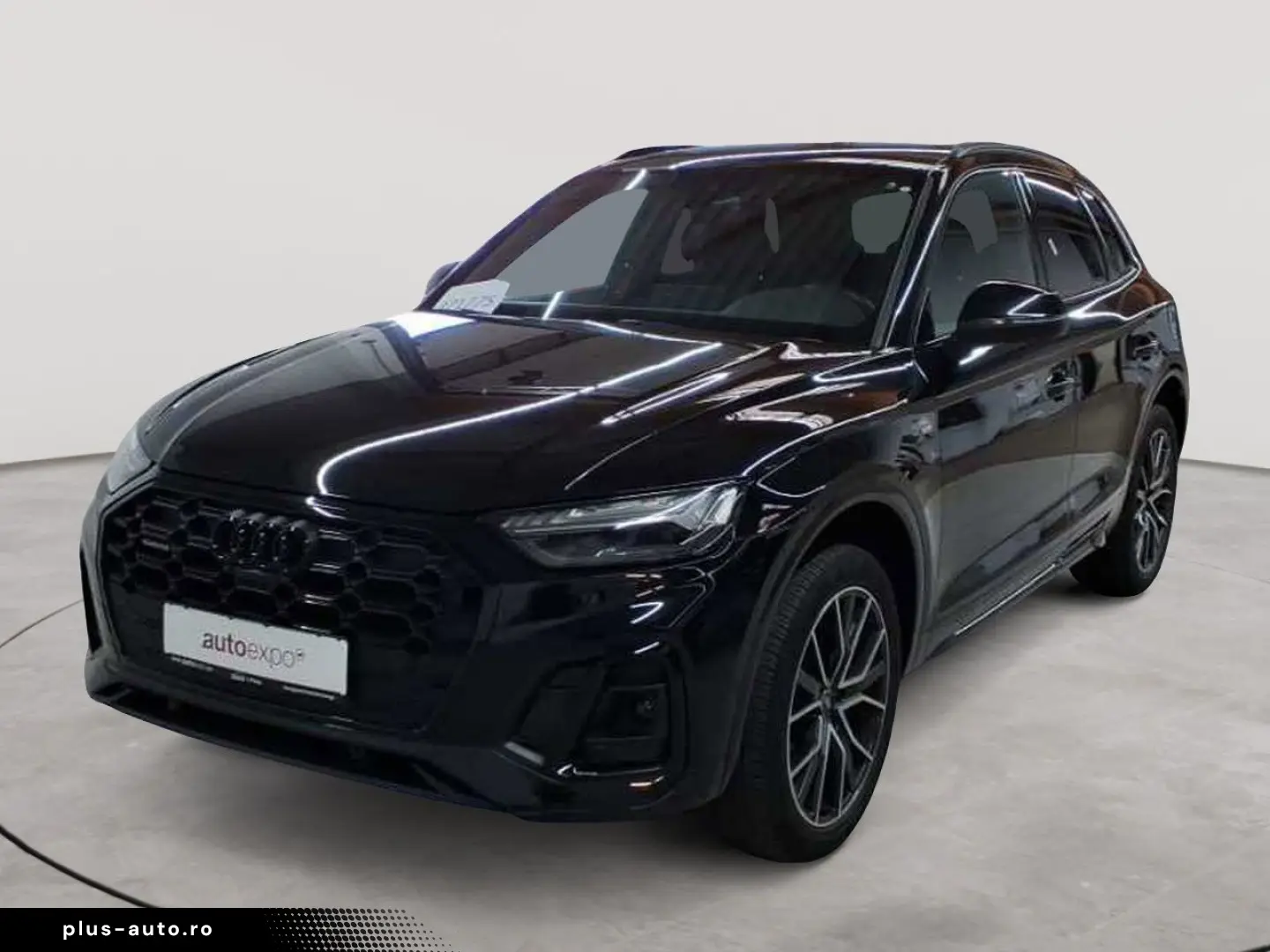 AUDI Q5 40 TDI quattro S Line Navi B&O Leder