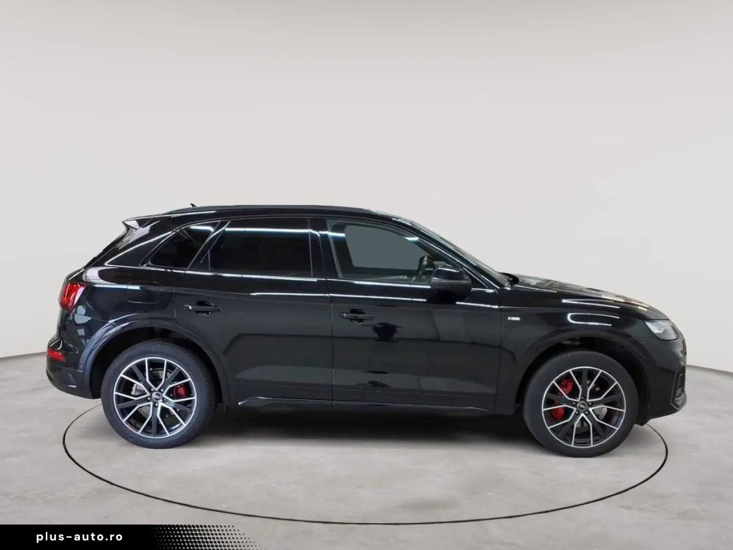 AUDI Q5 40 TDI quattro S Line Navi B&O Leder