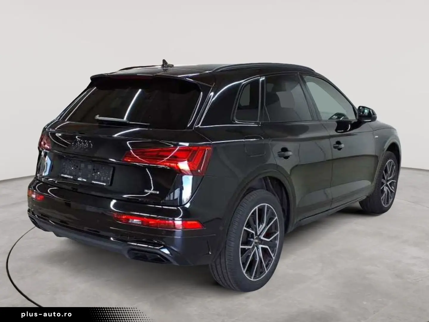 AUDI Q5 40 TDI quattro S Line Navi B&O Leder