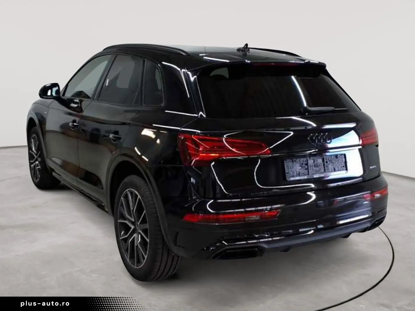 AUDI Q5 40 TDI quattro S Line Navi B&O Leder