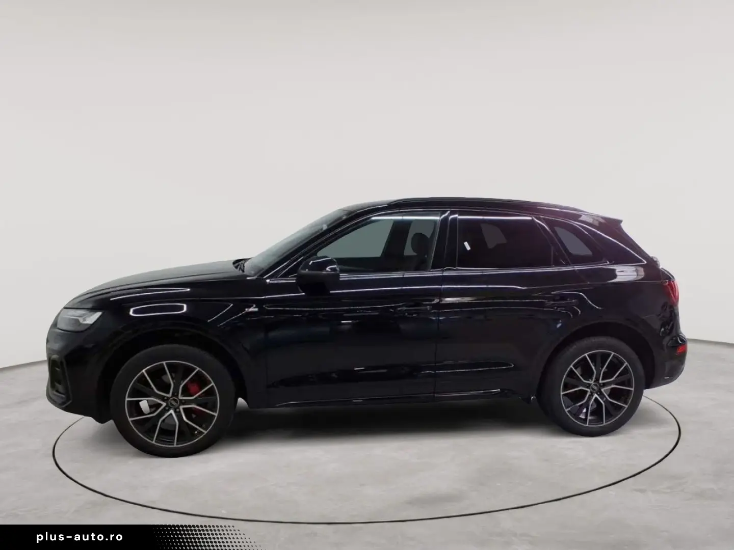 AUDI Q5 40 TDI quattro S Line Navi B&O Leder