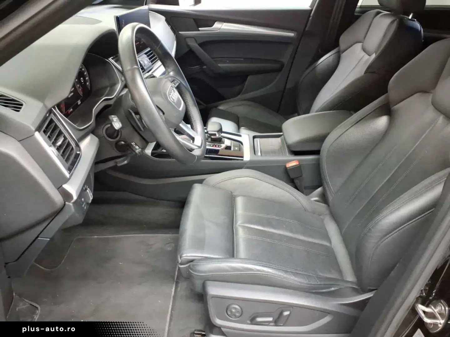 AUDI Q5 40 TDI quattro S Line Navi B&O Leder