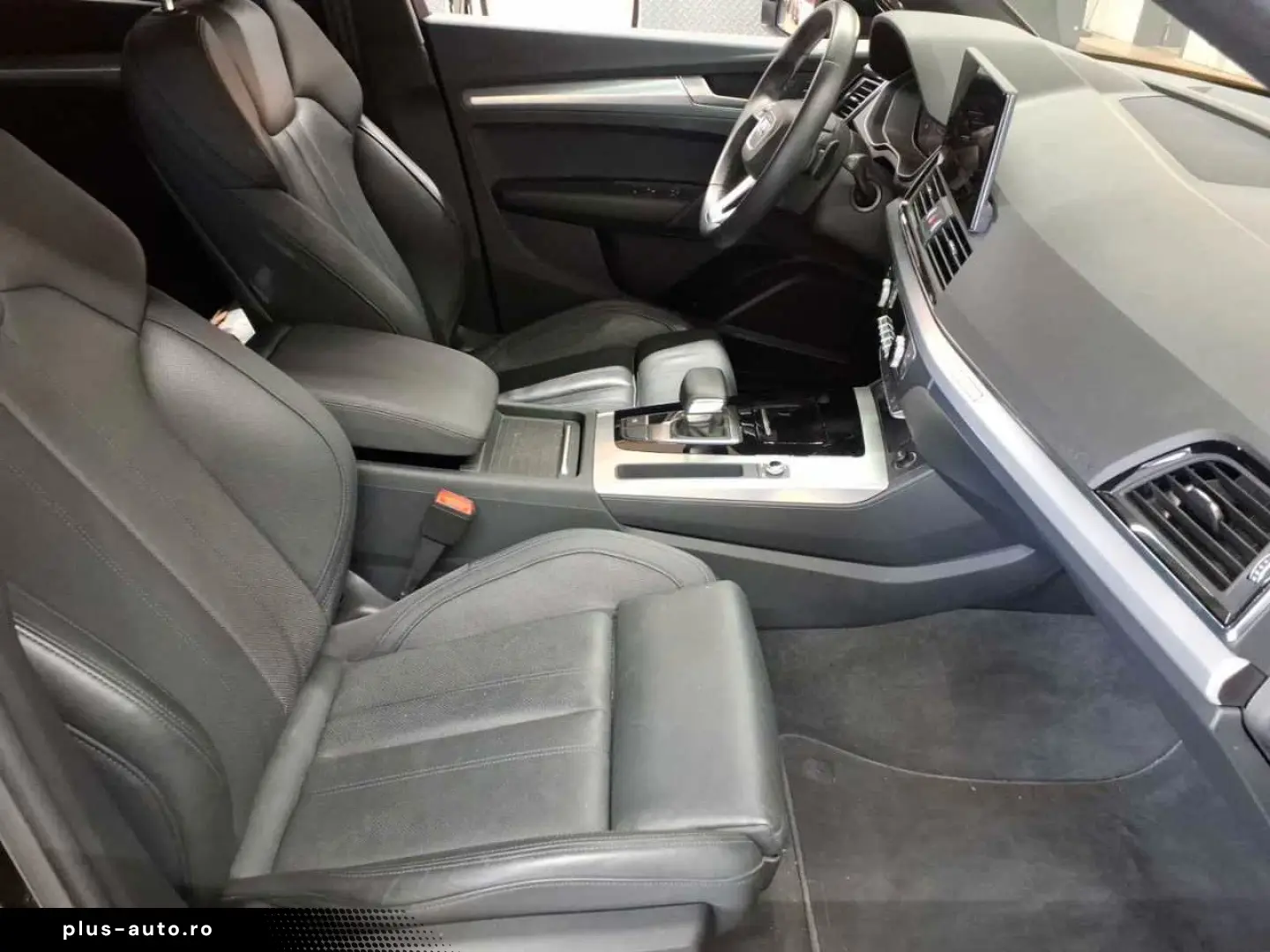 AUDI Q5 40 TDI quattro S Line Navi B&O Leder