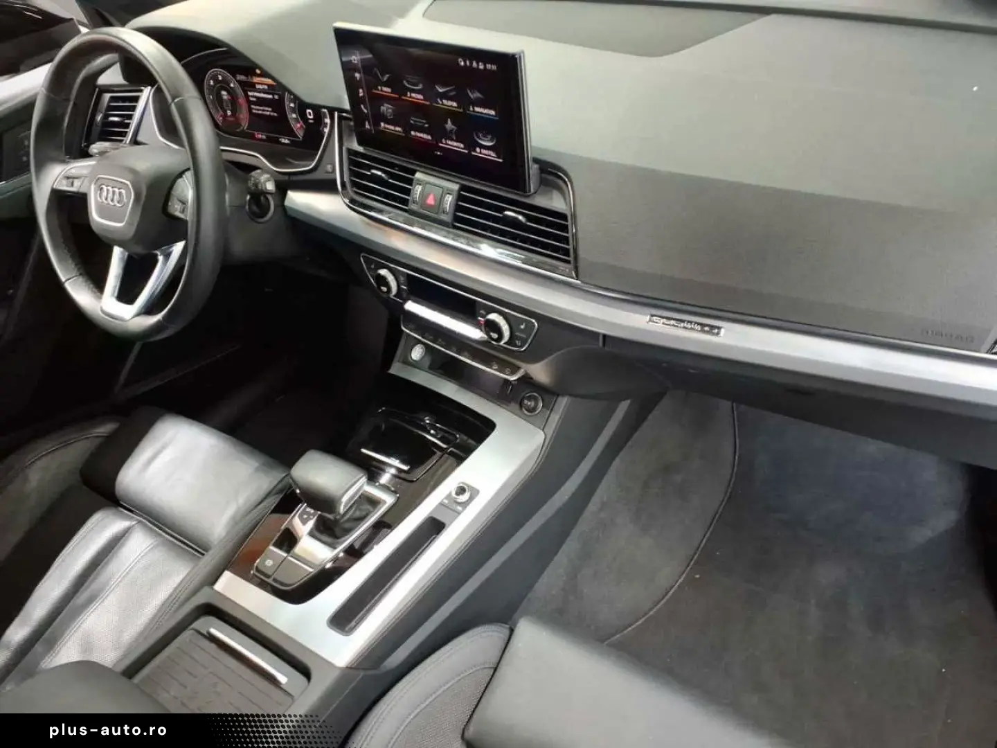 AUDI Q5 40 TDI quattro S Line Navi B&O Leder