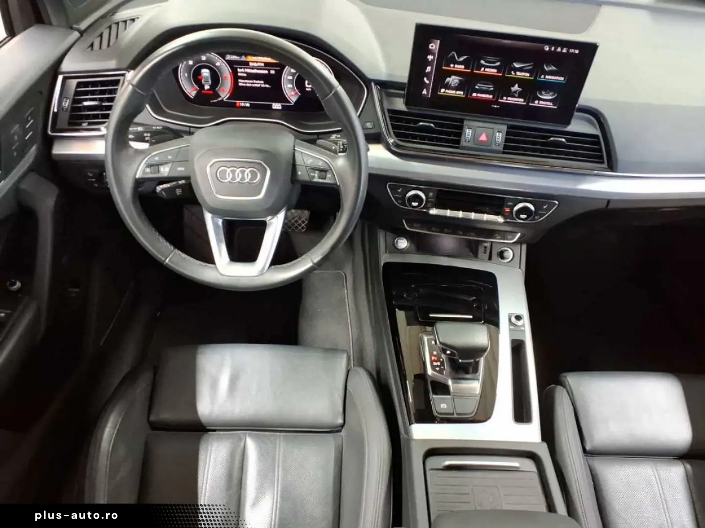AUDI Q5 40 TDI quattro S Line Navi B&O Leder