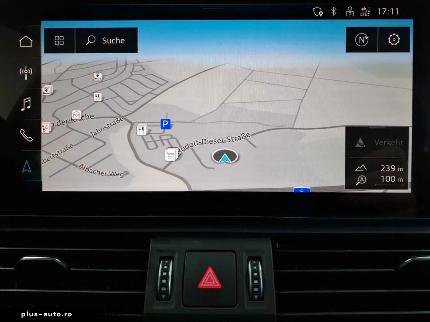AUDI Q5 40 TDI quattro S Line Navi B&O Leder