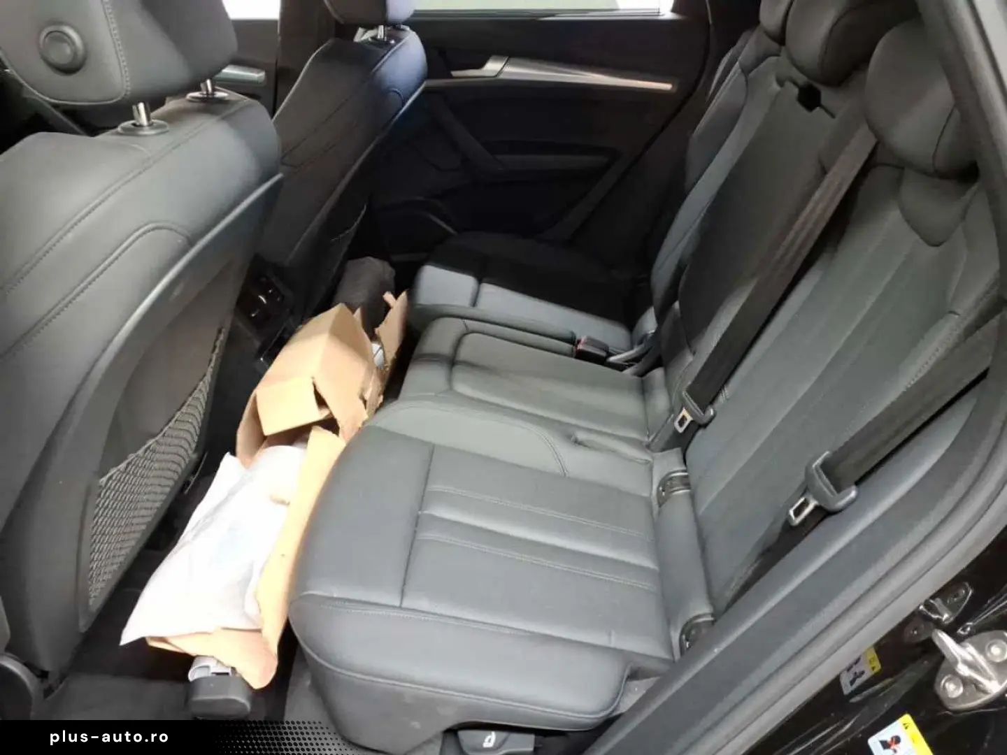 AUDI Q5 40 TDI quattro S Line Navi B&O Leder