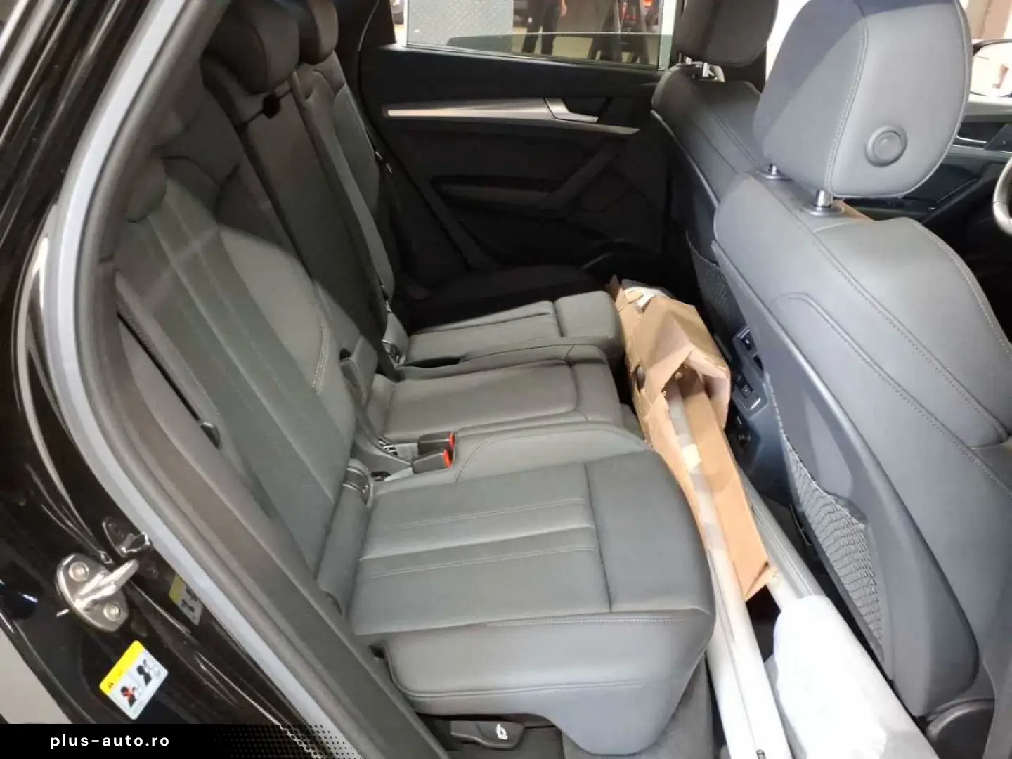 AUDI Q5 40 TDI quattro S Line Navi B&O Leder