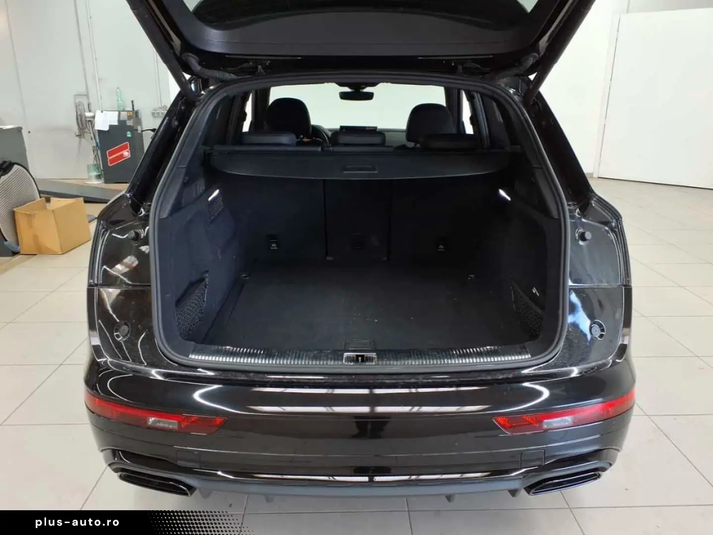 AUDI Q5 40 TDI quattro S Line Navi B&O Leder