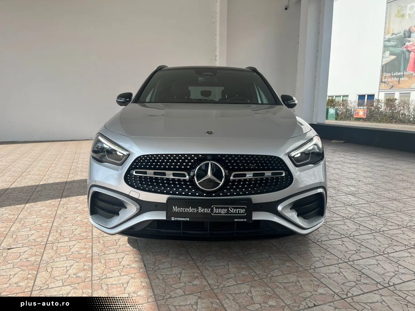 MERCEDES-BENZ GLA 220 4M AMG Line Pano.-Dach Memory &hellip;