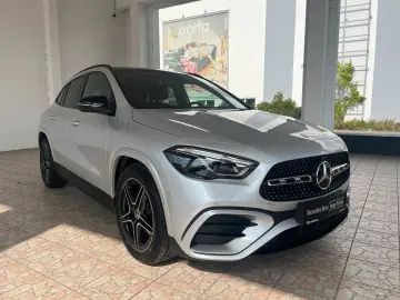 MERCEDES-BENZ GLA 220 4M AMG Line Pano.-Dach Memory &hellip;