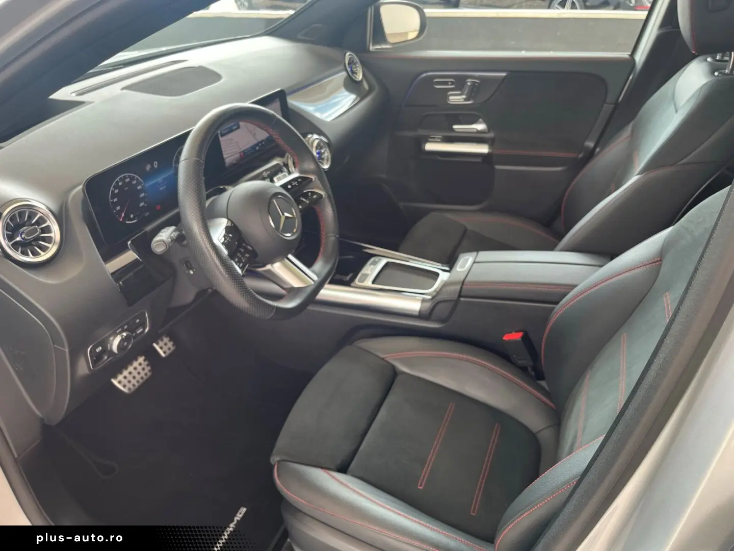 MERCEDES-BENZ GLA 220 4M AMG Line Pano.-Dach Memory &hellip;
