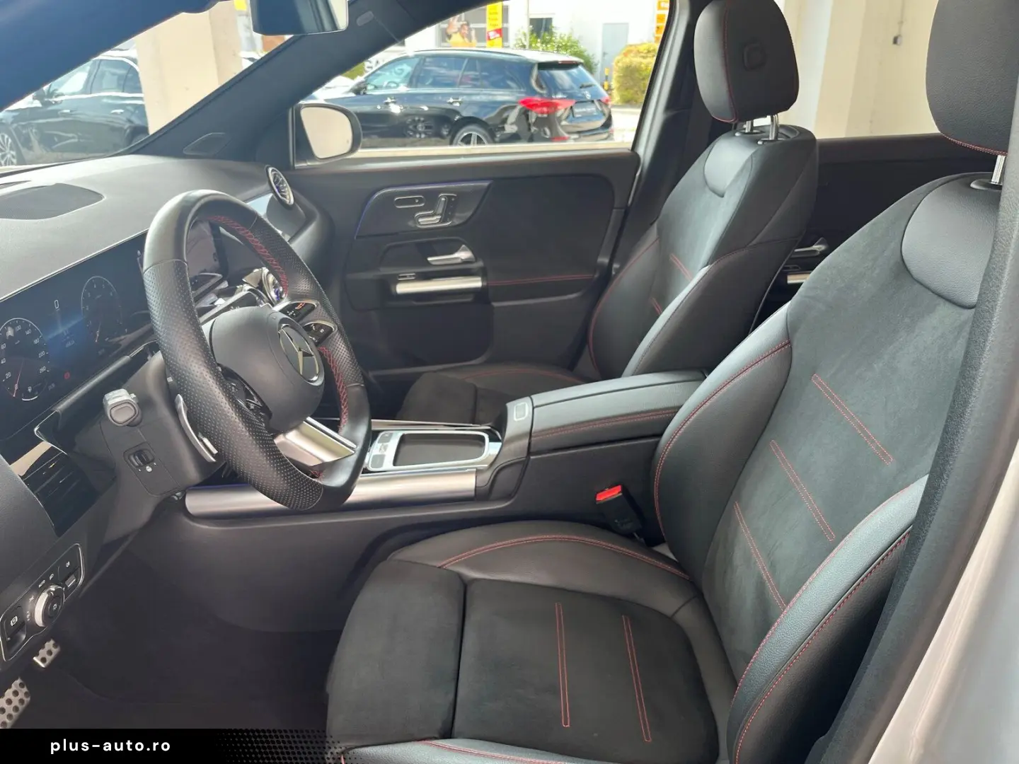 MERCEDES-BENZ GLA 220 4M AMG Line Pano.-Dach Memory &hellip;