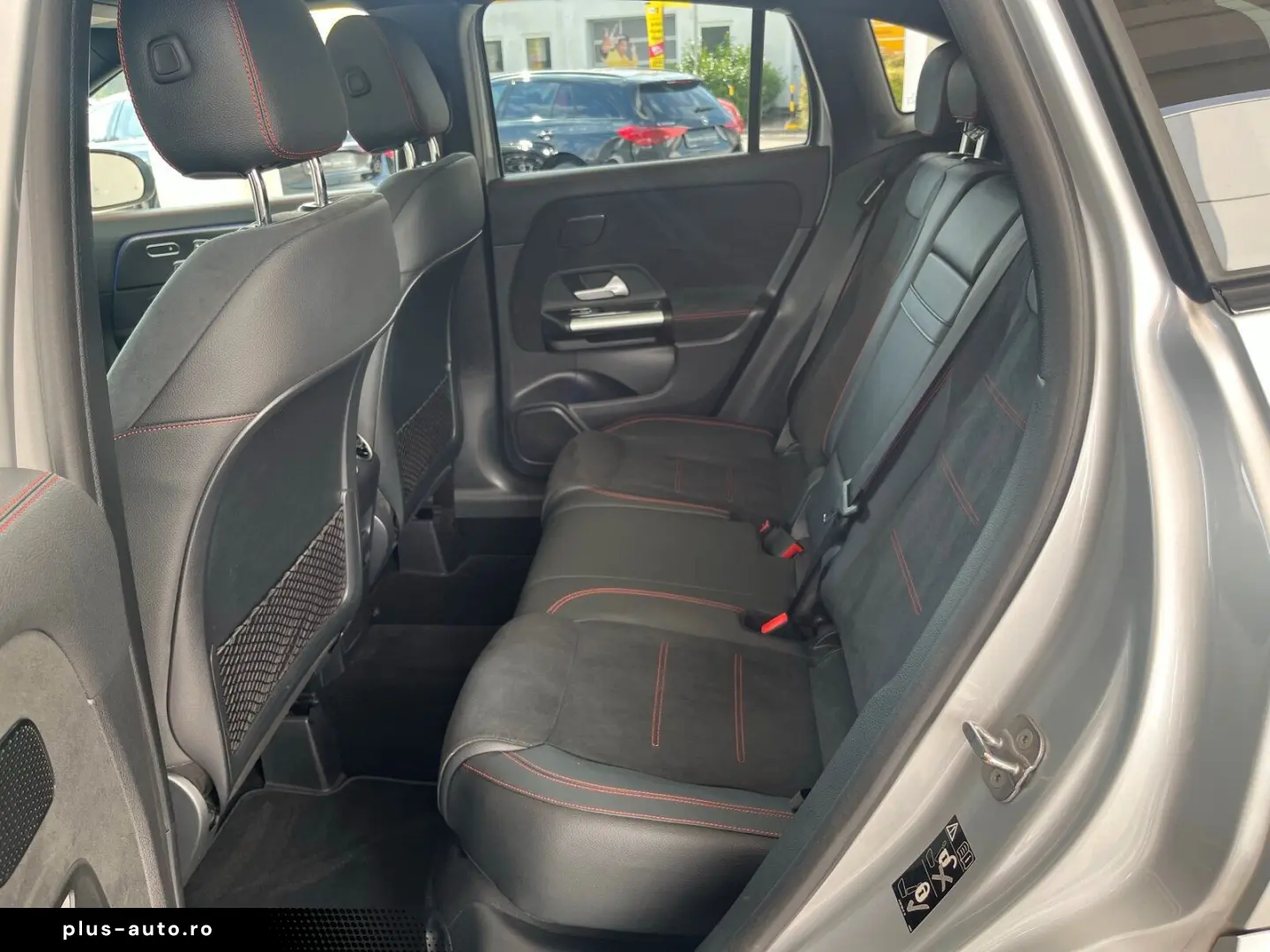 MERCEDES-BENZ GLA 220 4M AMG Line Pano.-Dach Memory &hellip;