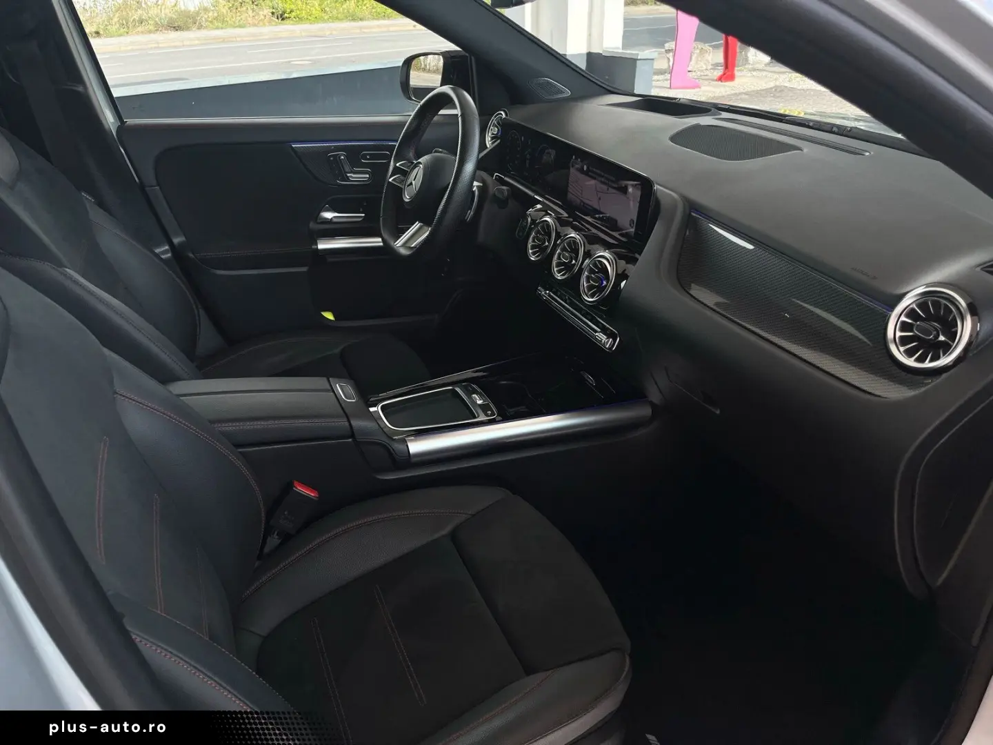MERCEDES-BENZ GLA 220 4M AMG Line Pano.-Dach Memory &hellip;