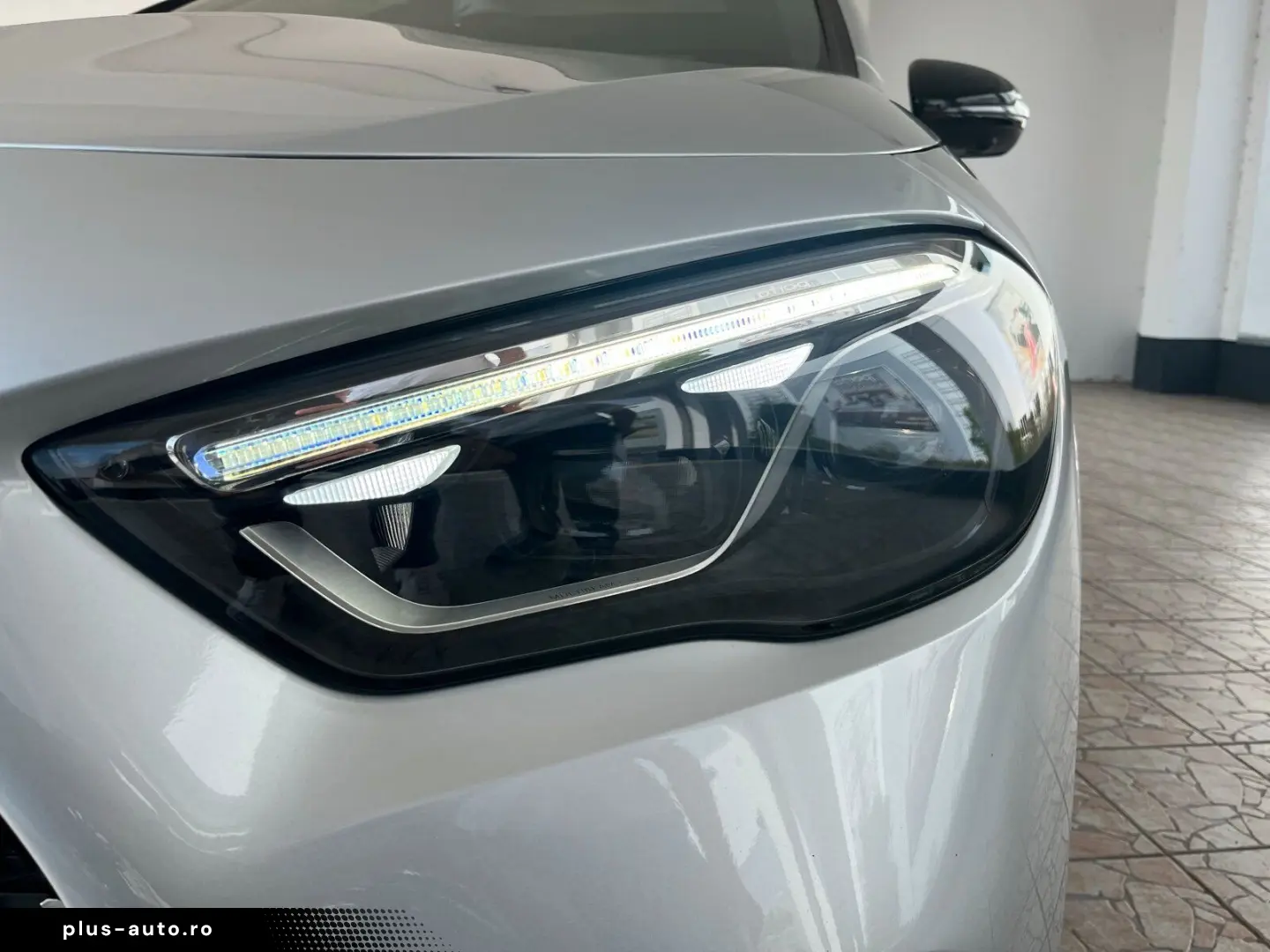 MERCEDES-BENZ GLA 220 4M AMG Line Pano.-Dach Memory &hellip;