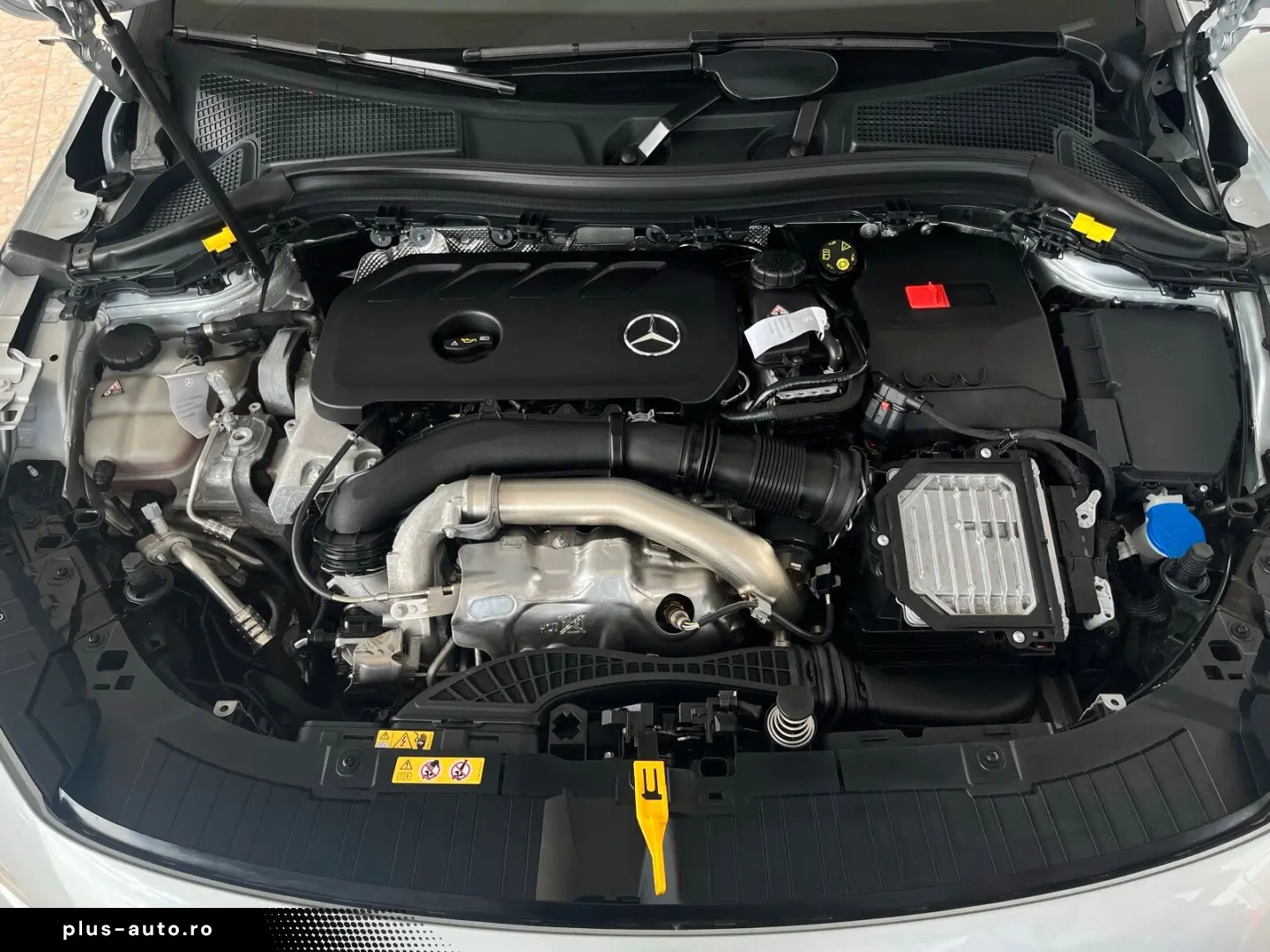 MERCEDES-BENZ GLA 220 4M AMG Line Pano.-Dach Memory &hellip;