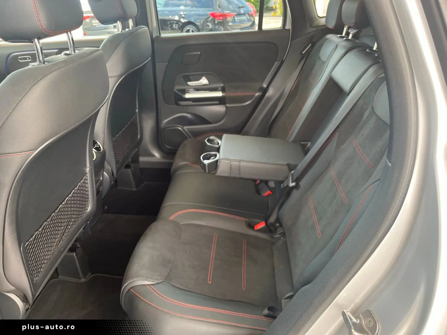 MERCEDES-BENZ GLA 220 4M AMG Line Pano.-Dach Memory &hellip;