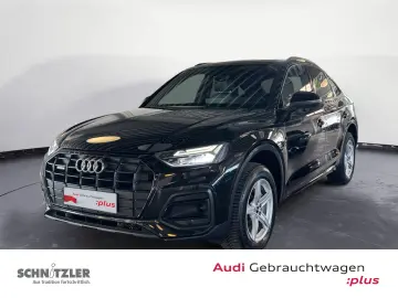 AUDI Q5 Sportback 40 TDI quattro advanced RFK NAVI AC