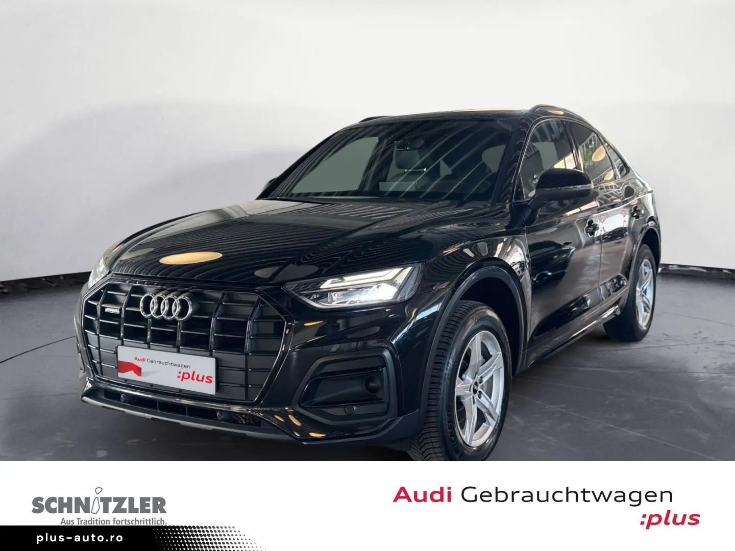 AUDI Q5 Sportback 40 TDI quattro advanced RFK NAVI AC