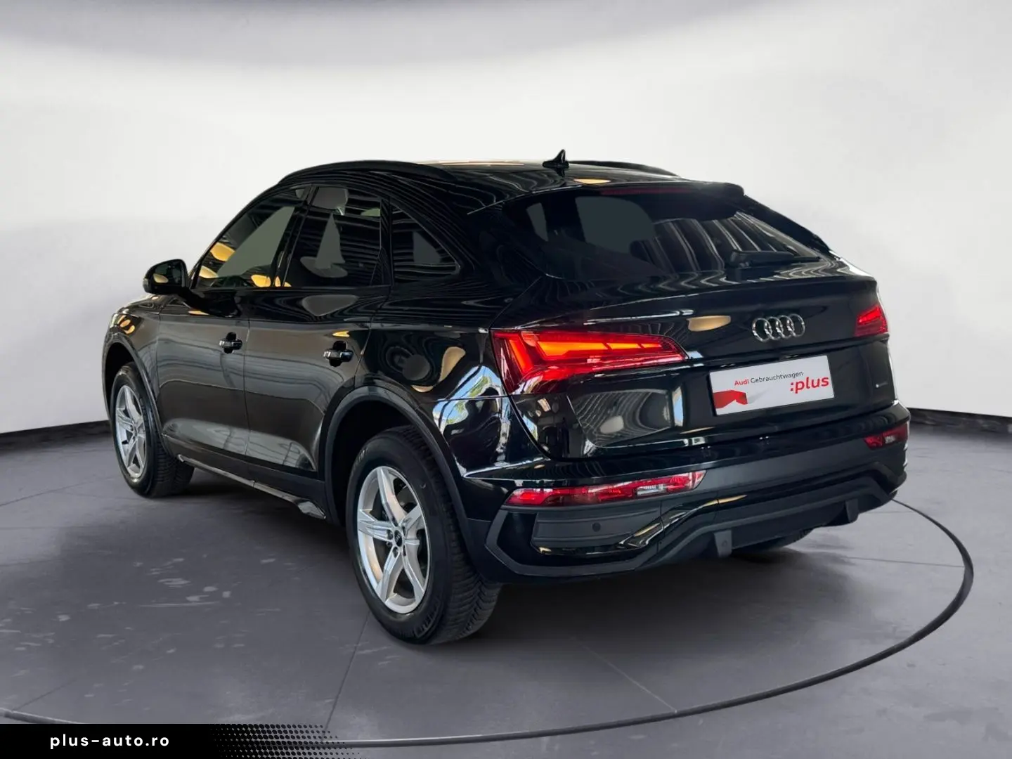 AUDI Q5 Sportback 40 TDI quattro advanced RFK NAVI AC
