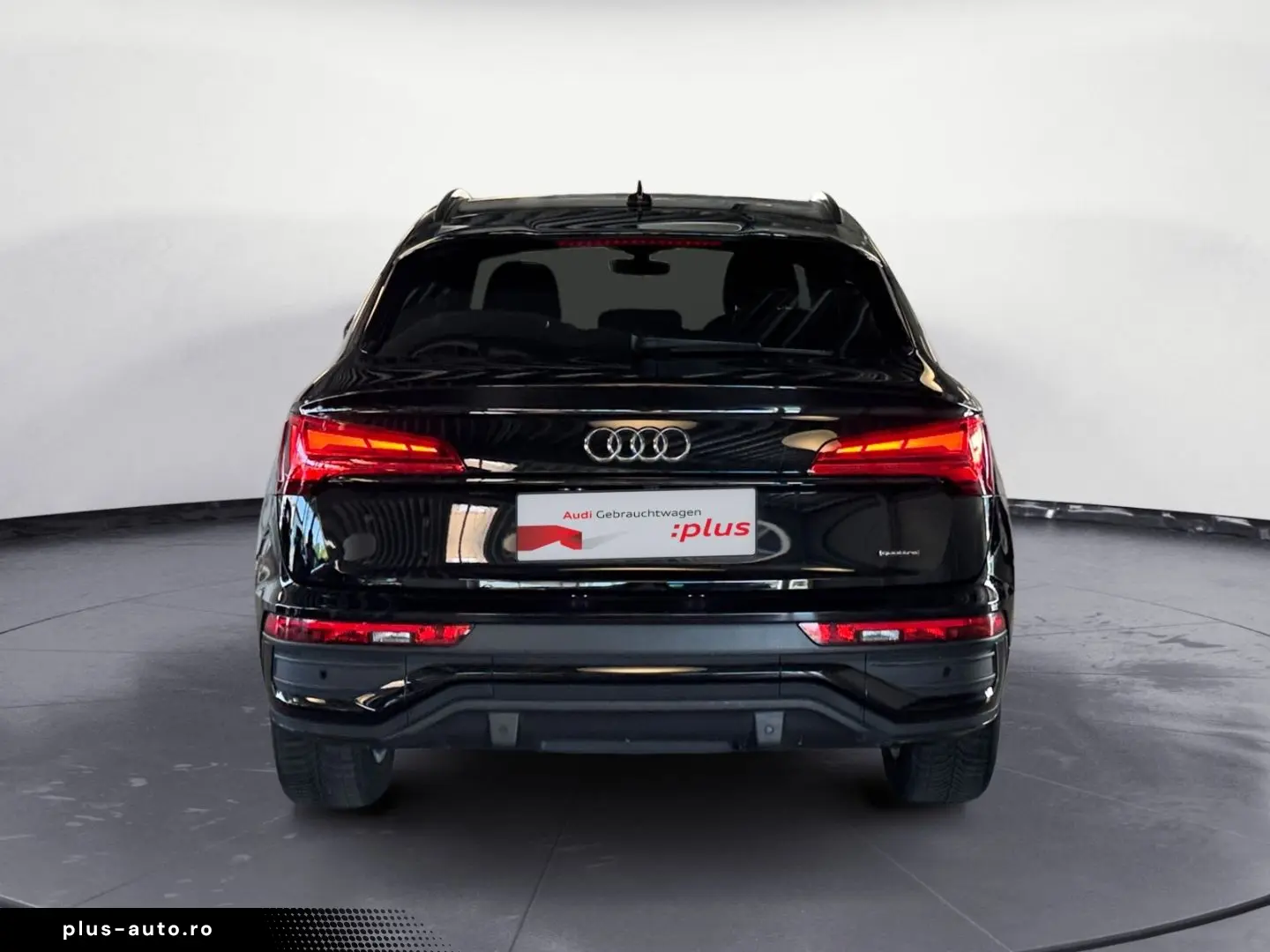 AUDI Q5 Sportback 40 TDI quattro advanced RFK NAVI AC