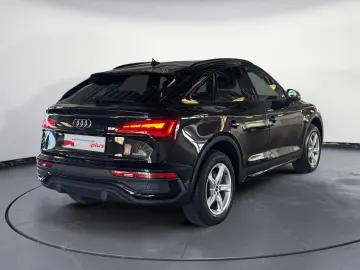 AUDI Q5 Sportback 40 TDI quattro advanced RFK NAVI AC