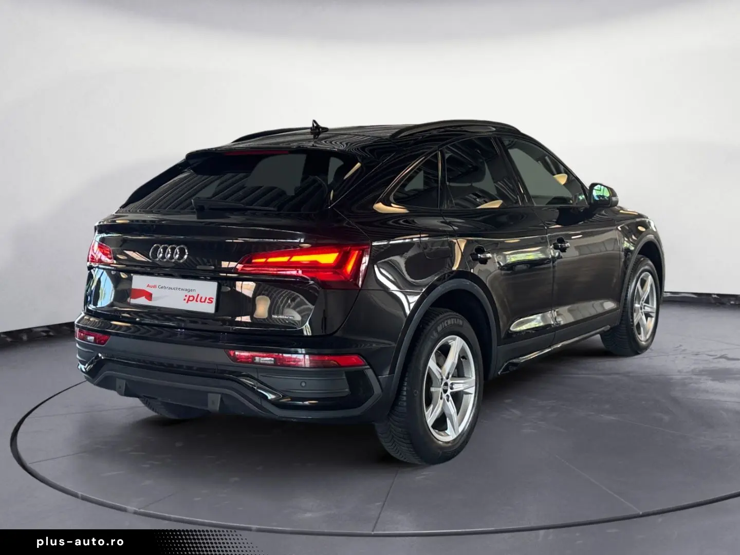 AUDI Q5 Sportback 40 TDI quattro advanced RFK NAVI AC