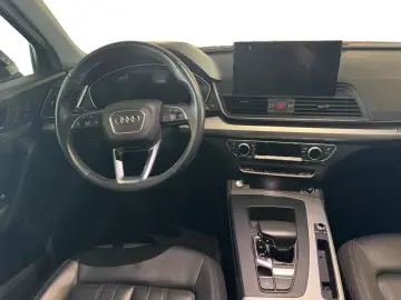 AUDI Q5 Sportback 40 TDI quattro advanced RFK NAVI AC