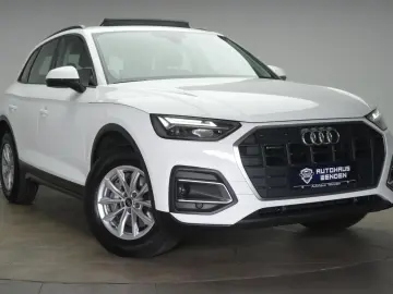 AUDI Q5 40 TDI quattro S tronic Leder Temp Kamera Pan